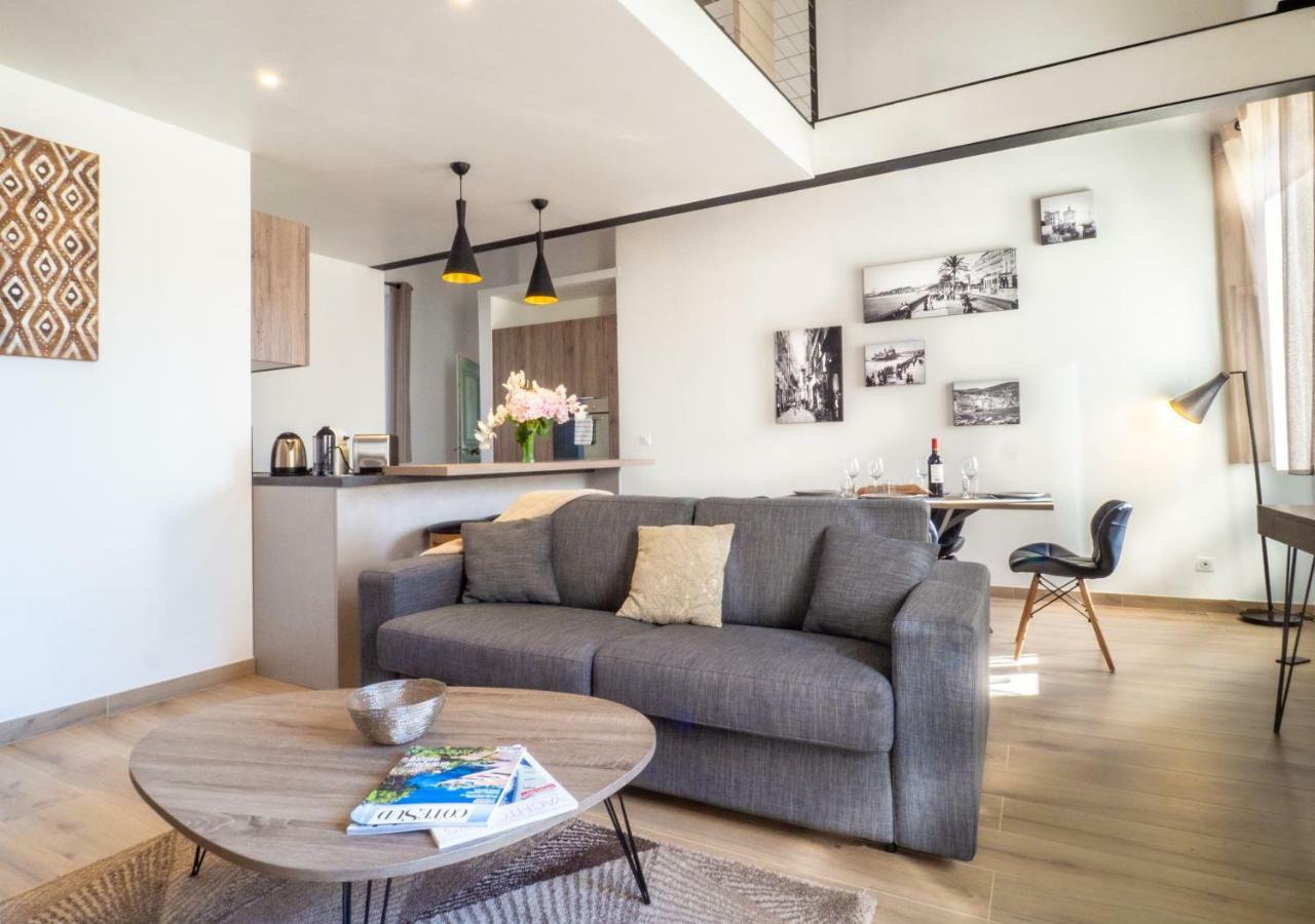 Appartamento Loft De Standing Cannes